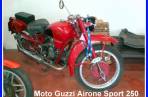Moto Guzzì Airone Sport 1953