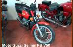 Moto Guzzi Seimm PB V50 1978